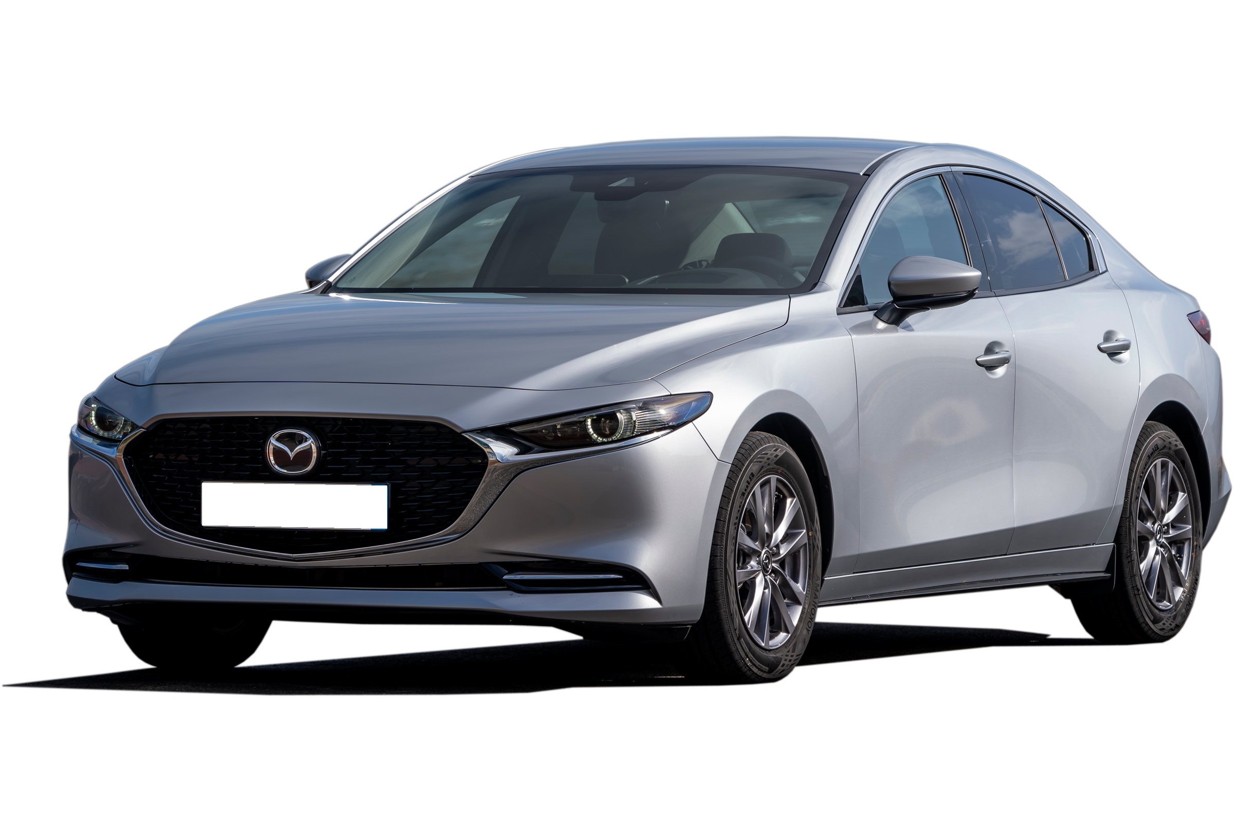 Mazda 3 Sedan IV (11.2018 - ...)